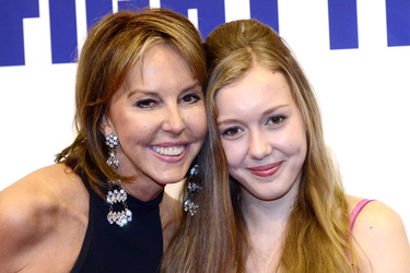 Ulrike Krages mit Tochter Tessa