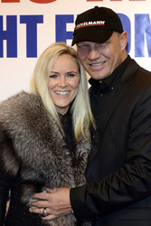 Axel Schulz mit Gattin Patricia