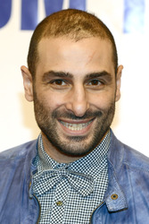 Volkan Baydar (Orange Blue)