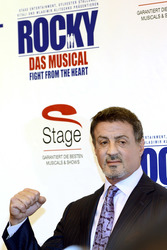 Sylvester Stallone