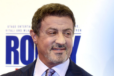 Sylvester Stallone