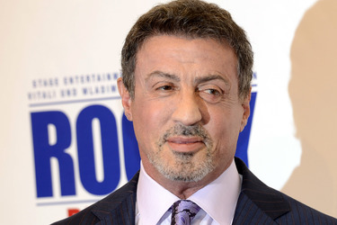 Sylvester Stallone