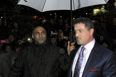 Sylvester Stallone