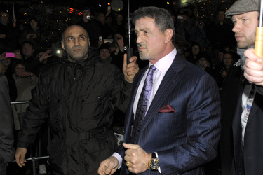 Sylvester Stallone