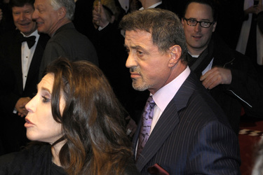 Sylvester Stallone