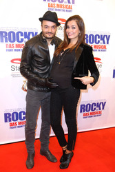 Giovanni Zarrella, Jana Ina Zarrella