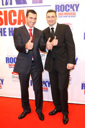 Wladimir Klitschko, Vitali Klitschko