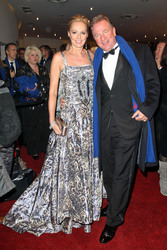 Petra van Bremen mit Ehemann Michael Kubenz