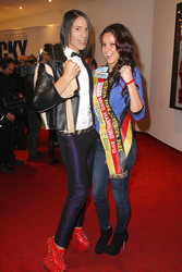 Jorge Gonzalez, Viviana Beltrán Velez