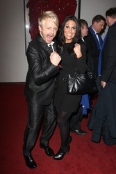 Ross Antony mit Susanna Kommerau