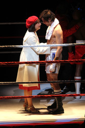 Wietske van Tongeren, Drew Sarich