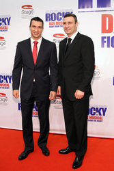 Wladimir Klitschko, Vitali Klitschko