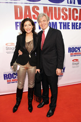 Alexandra Freifrau von Rehlingen-Prinzmit Ehemann  Matthias Prinz