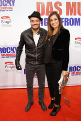 Giovanni Zarrella, Jana Ina Zarrella