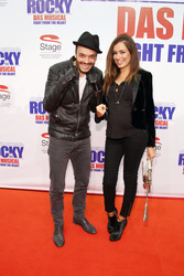 Giovanni Zarrella, Jana Ina Zarrella