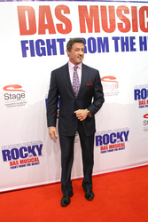 Sylvester Stallone