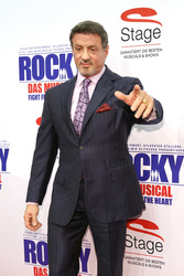 Sylvester Stallone