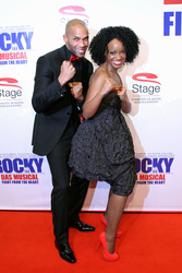 Gino Emnes, Zodwa Selele