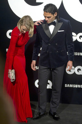 Radamel Falcao mit Gattin Lorelei Taron