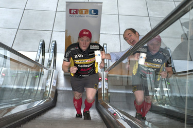 Joey Kelly, Wolfram Kons