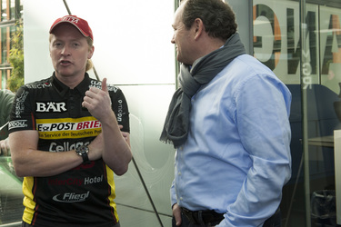 Joey Kelly, Wolfram Kons