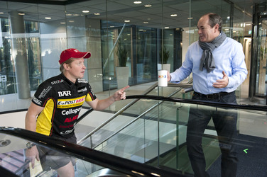 Joey Kelly, Wolfram Kons