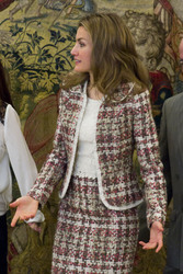 Letizia von Spanien