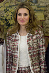 Letizia von Spanien