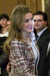 Letizia von Spanien
