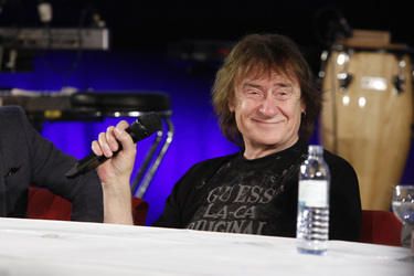 Dieter 'Maschine' Birr (Puhdys)