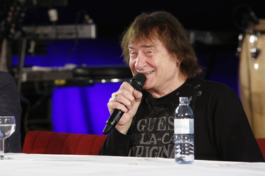 Dieter 'Maschine' Birr (Puhdys)