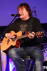 Dieter 'Maschine' Birr (Puhdys)