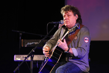 Dieter 'Quaster' Hertrampf (Puhdys)