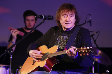 Dieter 'Maschine' Birr (Puhdys)