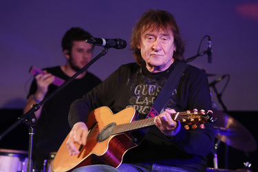 Dieter 'Maschine' Birr (Puhdys)