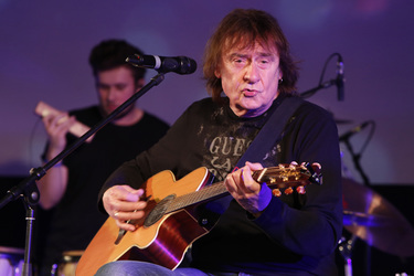 Dieter 'Maschine' Birr (Puhdys)