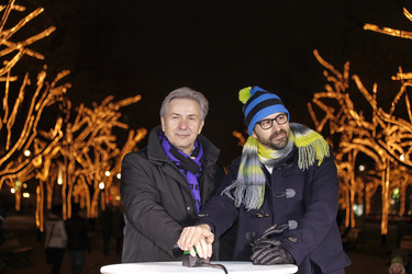 Klaus Wowereit, Kurt Krömer