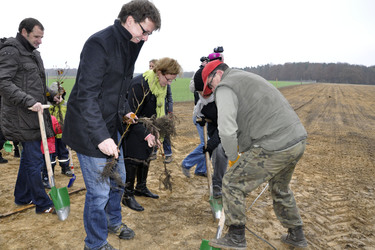 Stefan Birkner mit Christoph Sawczyszyn