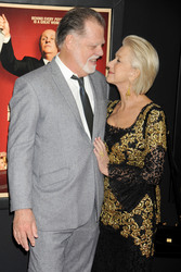 Taylor Hackford, Helen Mirren