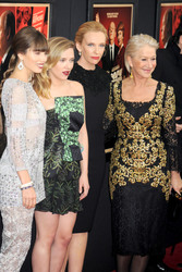 Jessica Biel, Scarlett Johansson, Toni Collette, Helen Mirren