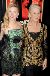 Scarlett Johansson, Helen Mirren