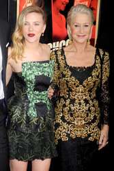 Scarlett Johansson, Helen Mirren