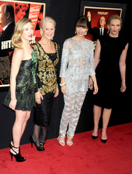 Scarlett Johansson, Helen Mirren, Jessica Biel, Toni Collette