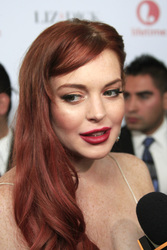 Lindsay Lohan