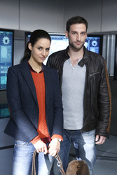 Liane Forestieri, Matthias Weidenhöfer