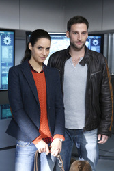 Liane Forestieri, Matthias Weidenhöfer