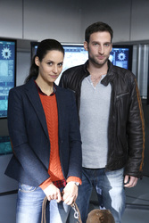 Liane Forestieri, Matthias Weidenhöfer