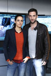 Liane Forestieri, Matthias Weidenhöfer