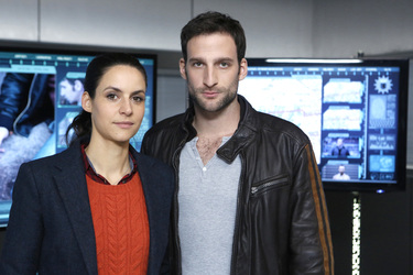 Liane Forestieri, Matthias Weidenhöfer