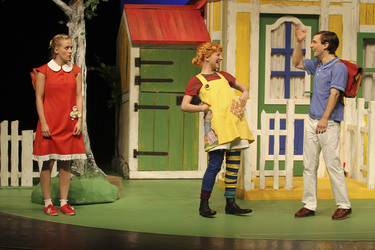 Eileen Weidel, Julia Hell, Philipp Weggler